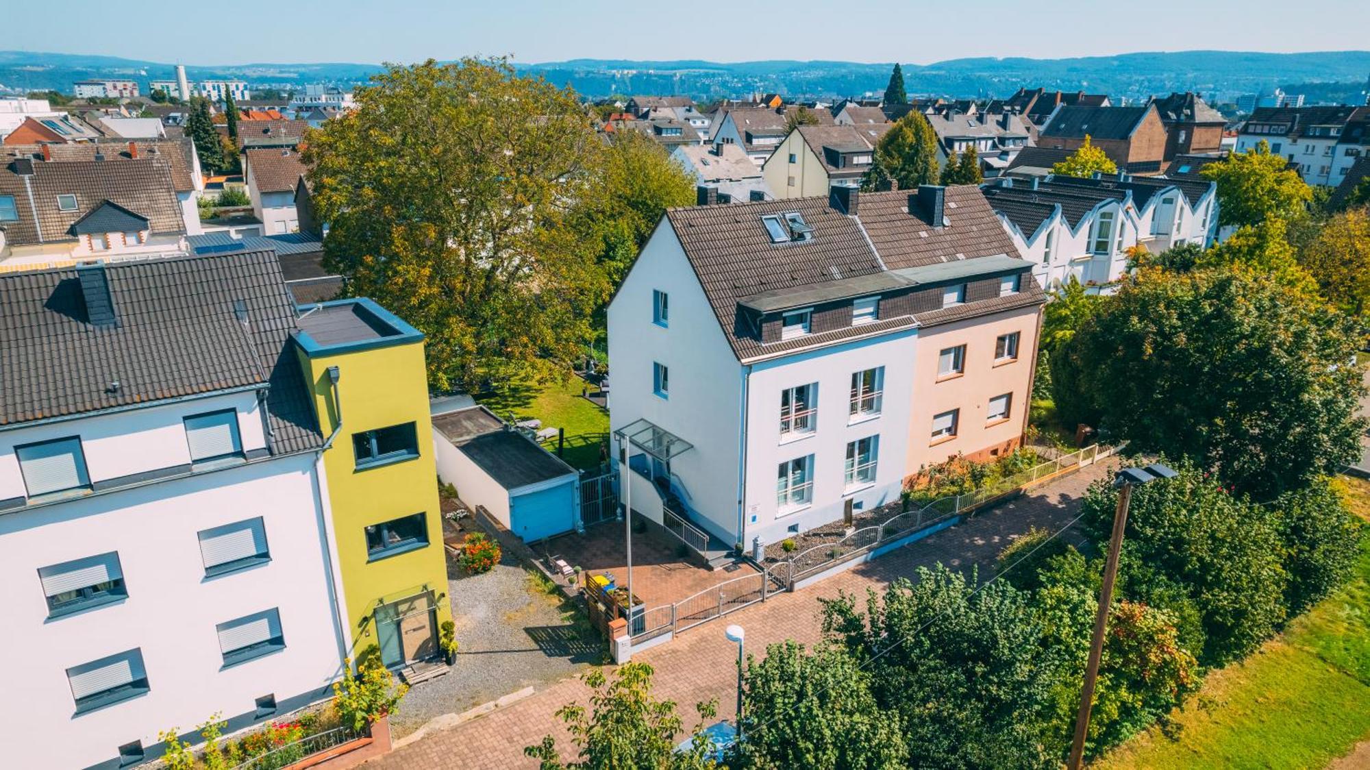 Ferienvilla Koblenz Koblenz  Eksteriør billede